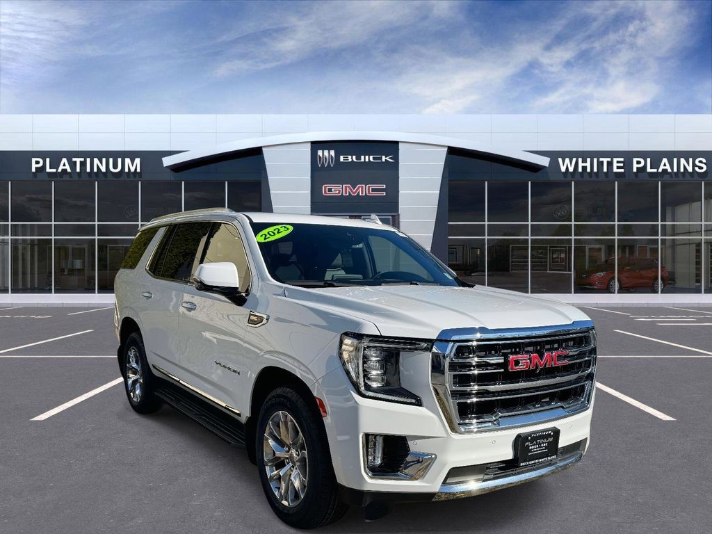 2023 GMC Yukon 4WD SLT's photo