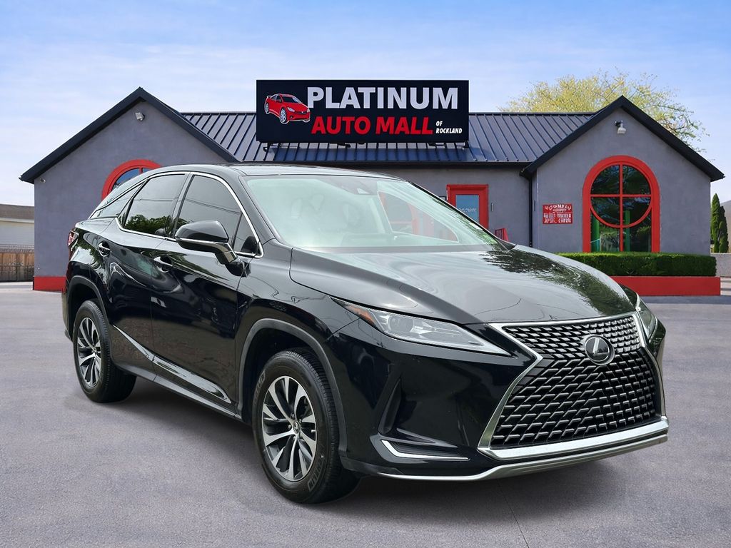 2021 Lexus RX 350 350 FWD's photo