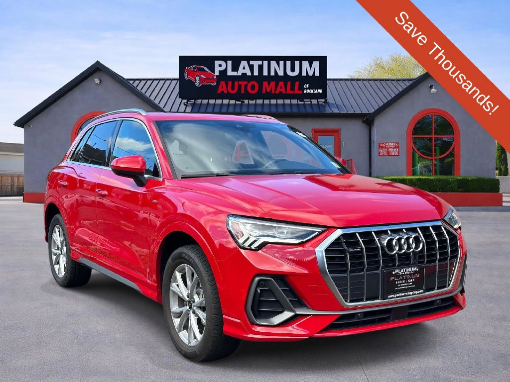 2025 Audi Q3