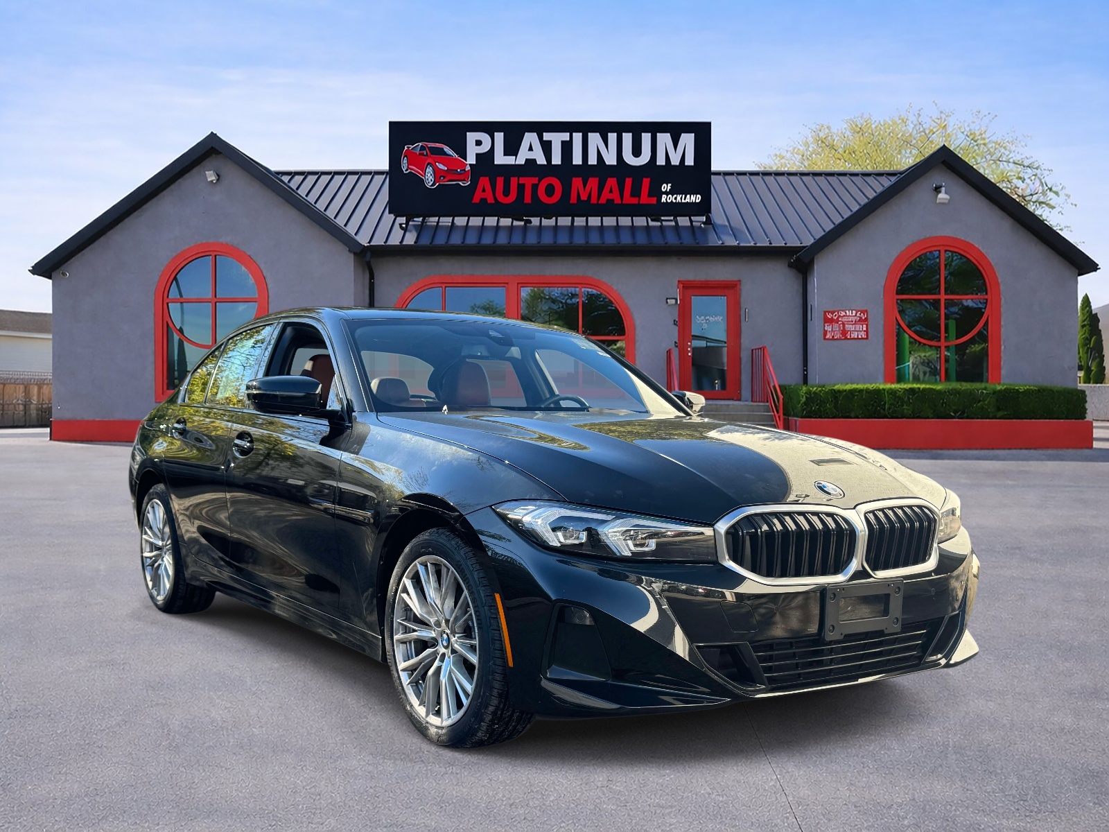 2023 BMW 3 Series