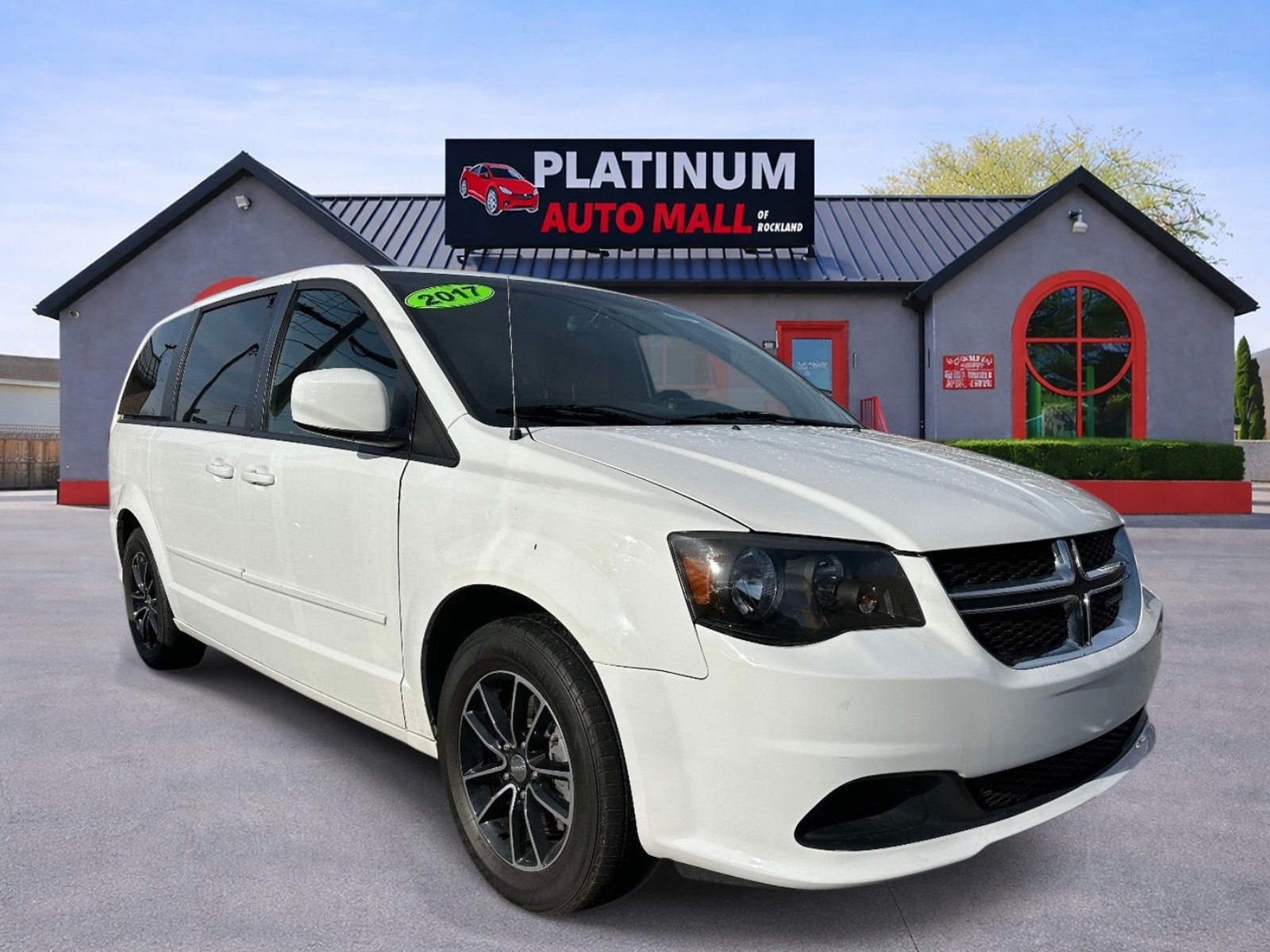 2017 Dodge Grand Caravan SE Plus's photo