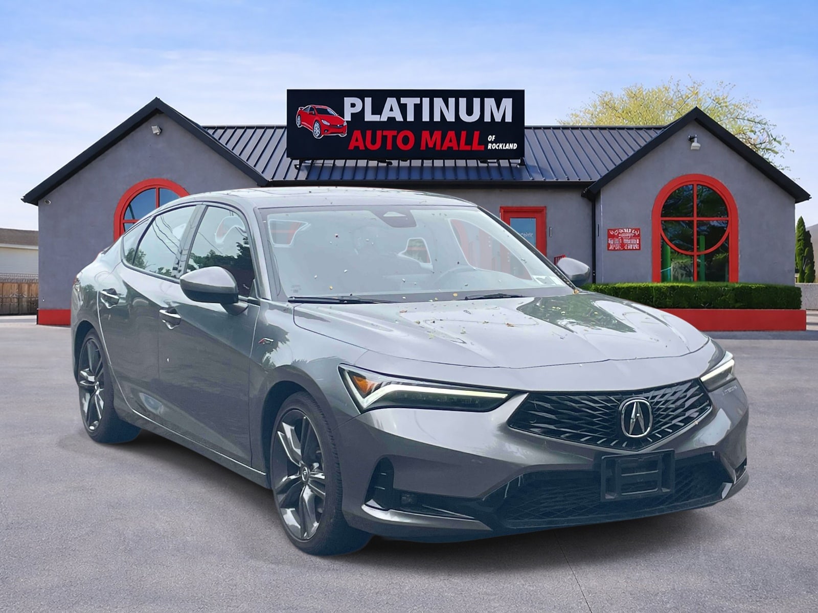 2024 Acura Integra A-Spec's photo