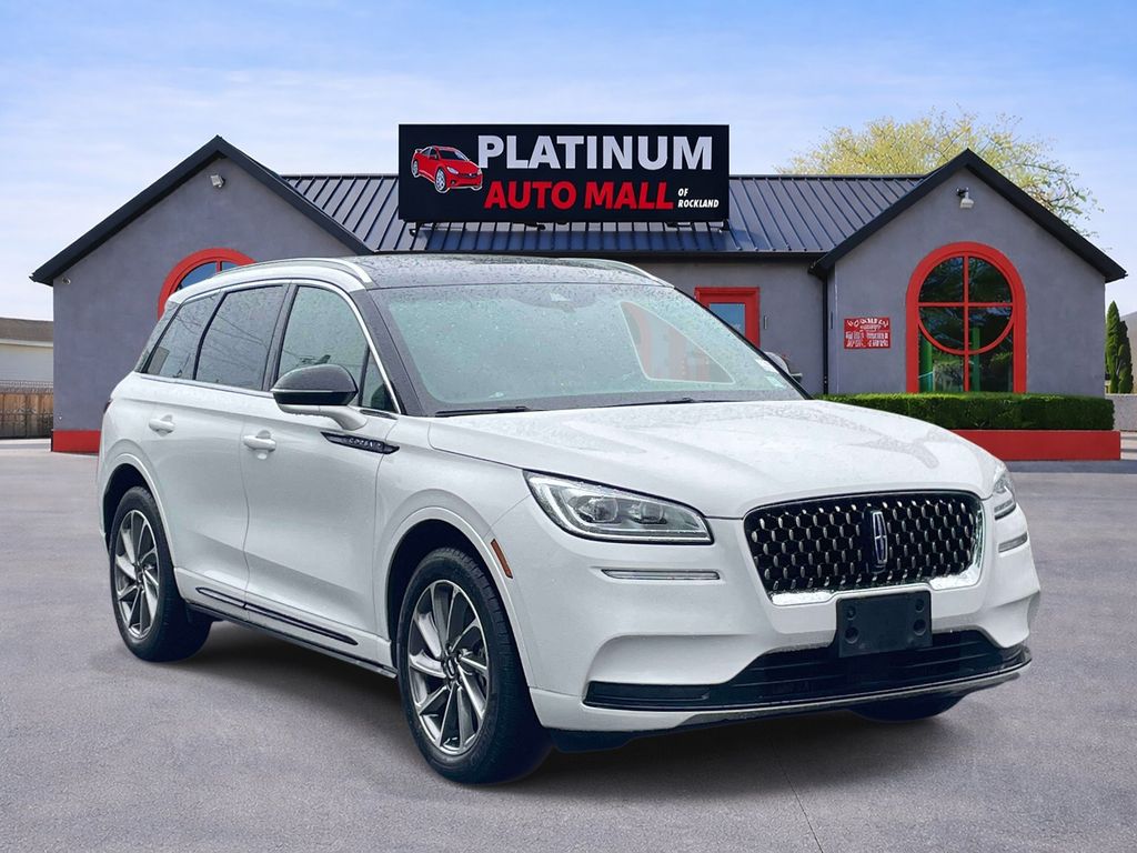2022 Lincoln Corsair Grand Touring AWD's photo