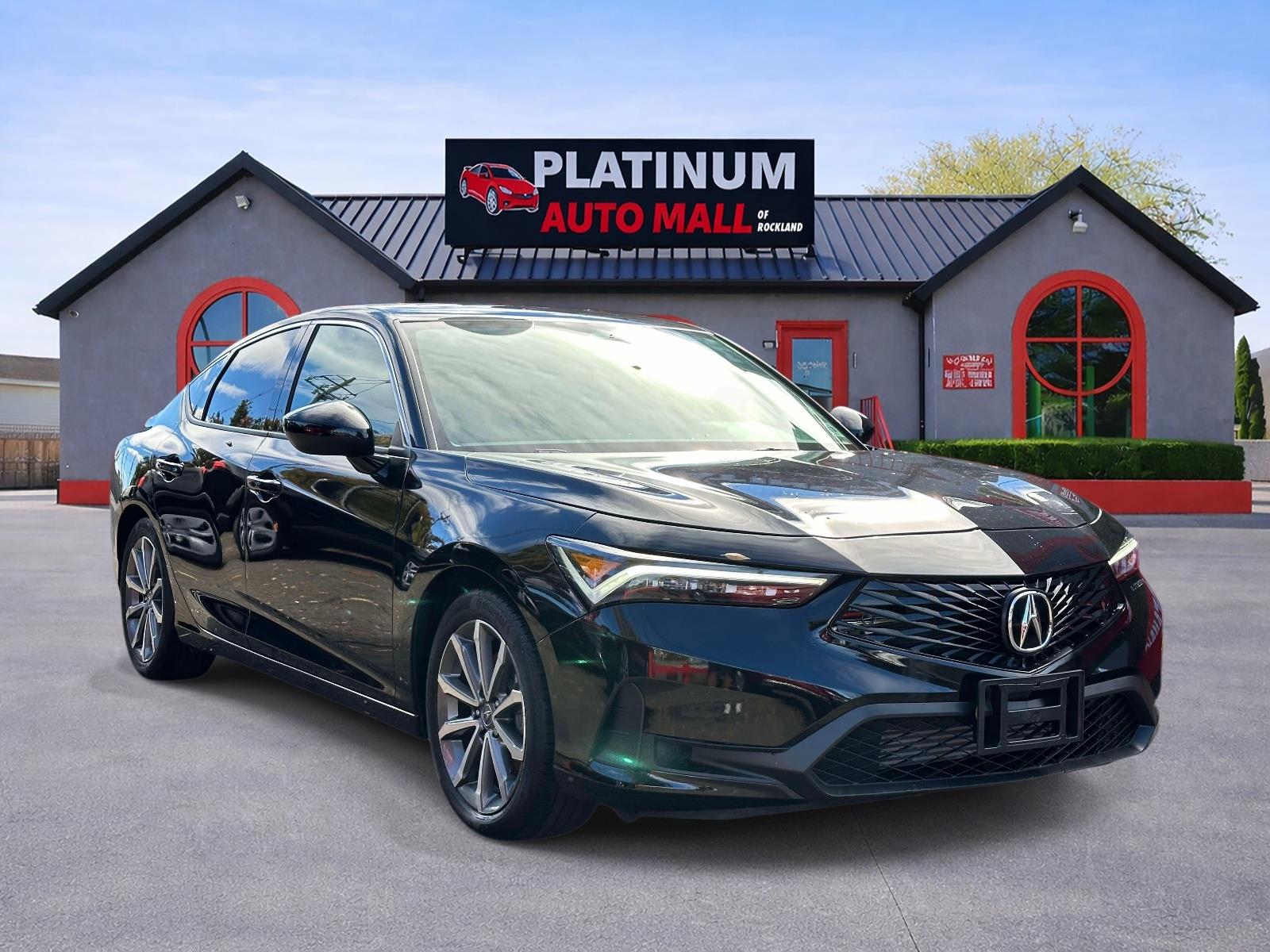 2026 Acura Integra Base