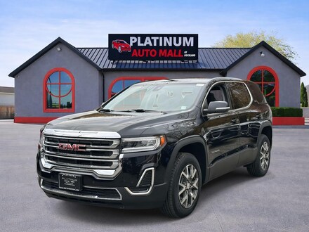 2023 GMC Acadia SLE SUV