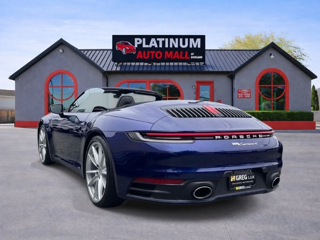 2022 Porsche 911 Base - Photo 4