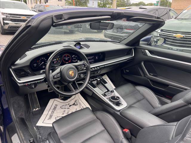 2022 Porsche 911 Base - Photo 12