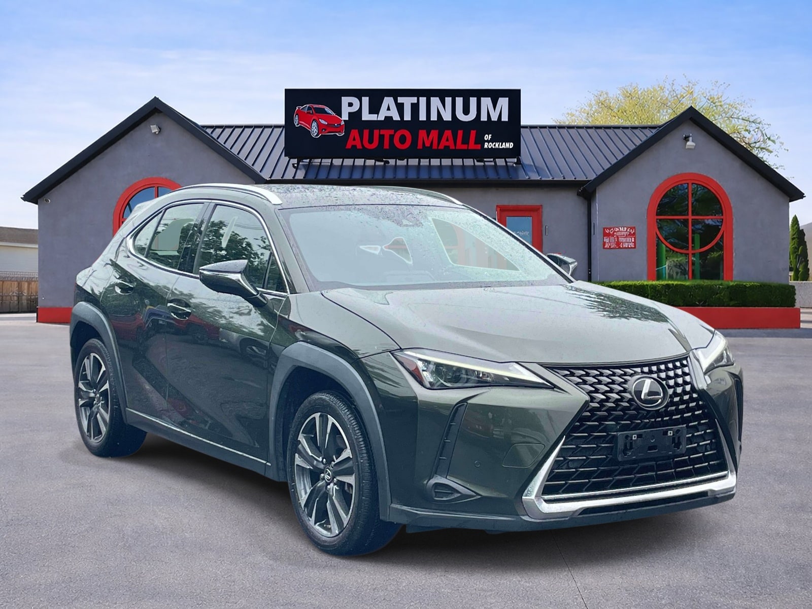 2023 Lexus UX 300h 250h's photo