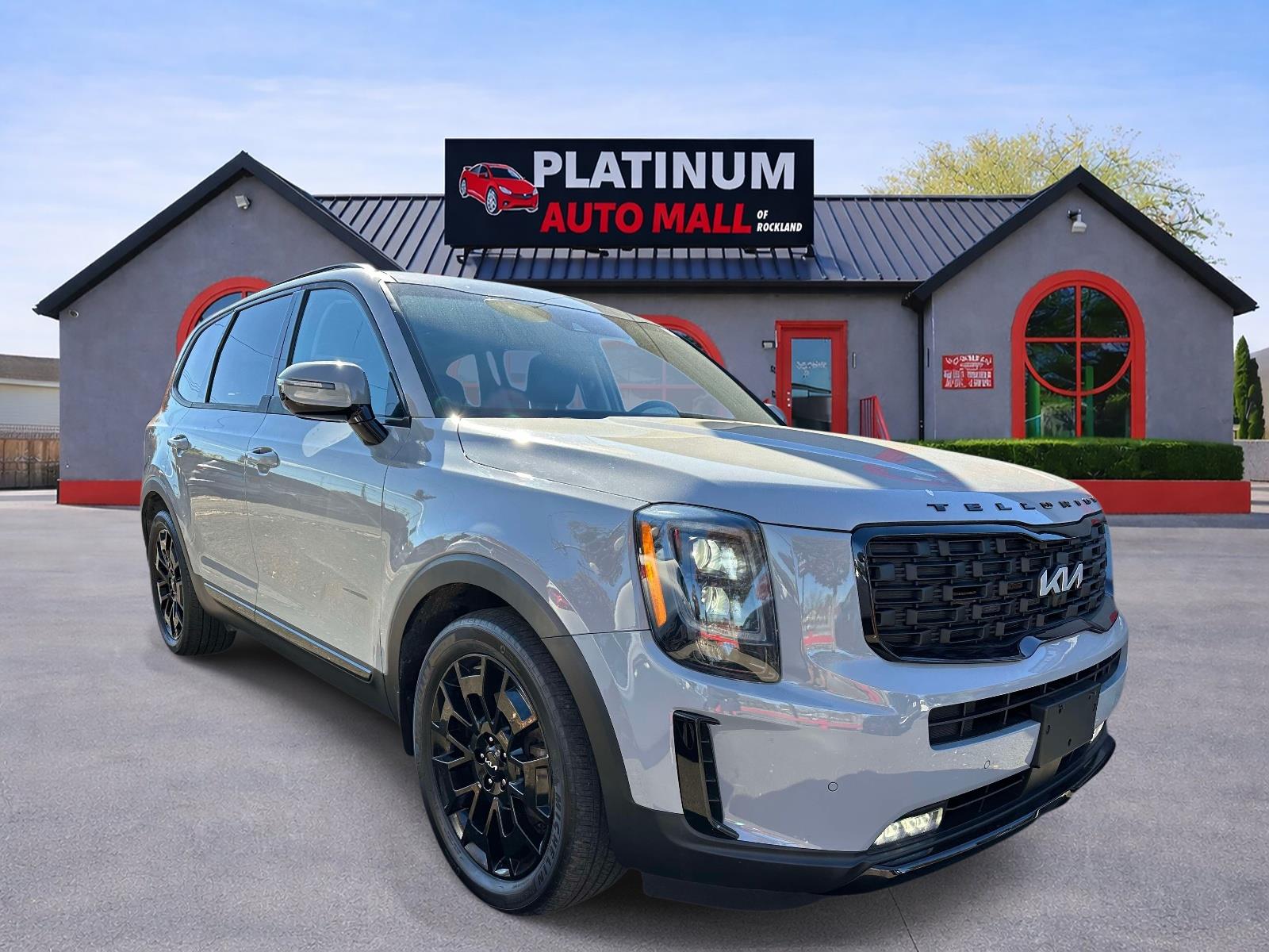 2022 Kia Telluride SX