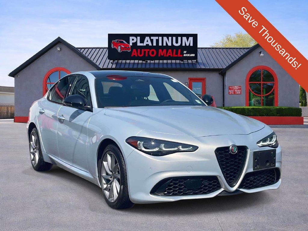 2025 Alfa Romeo Giulia