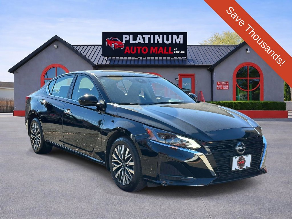 2023 Nissan Altima 2.5 SV