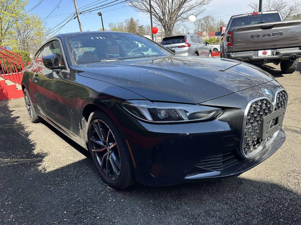 2026 BMW 4 Series 430i xDrive Coupe's photo