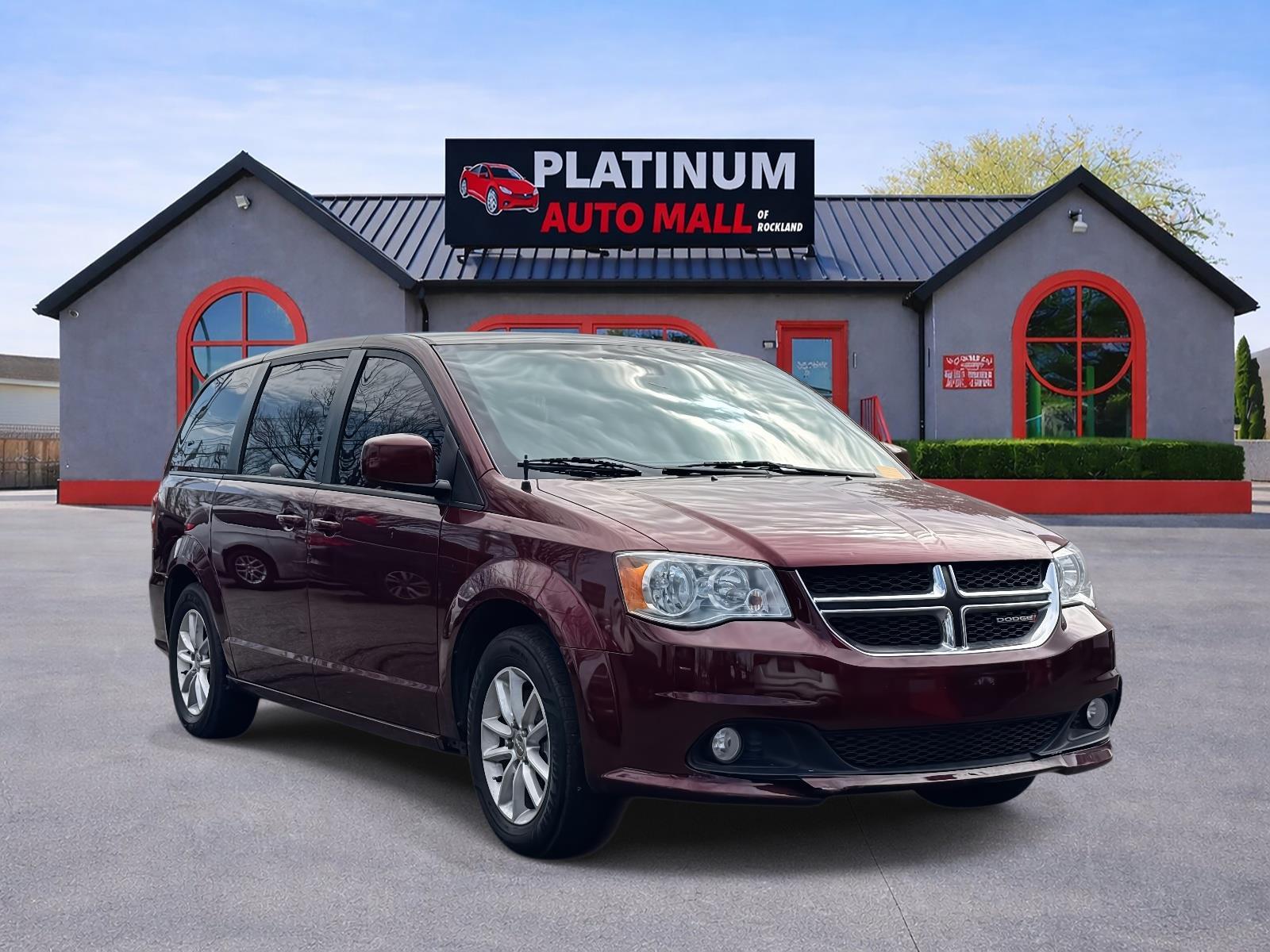 2020 Dodge Grand Caravan SE Plus