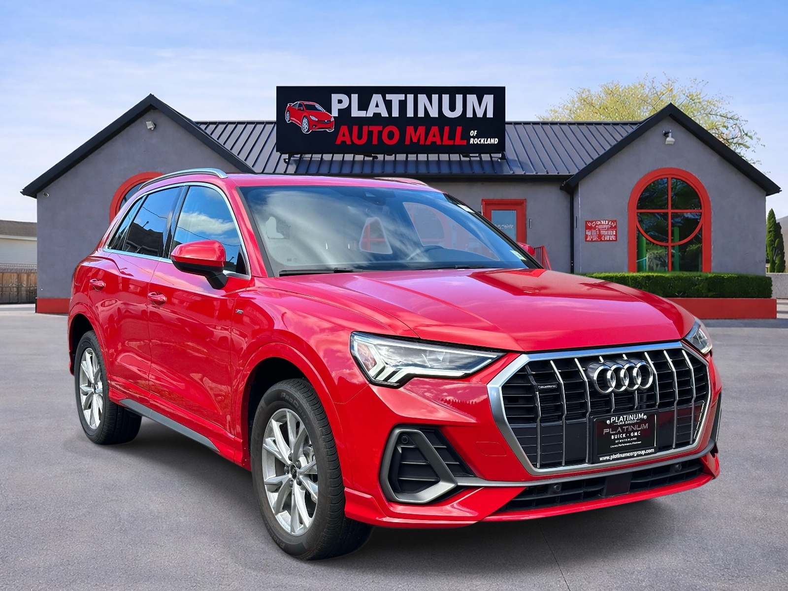 2025 Audi Q3