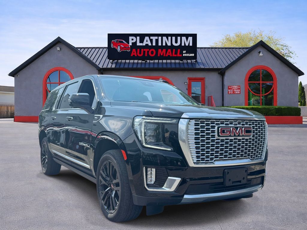 2023 GMC Yukon XL Denali