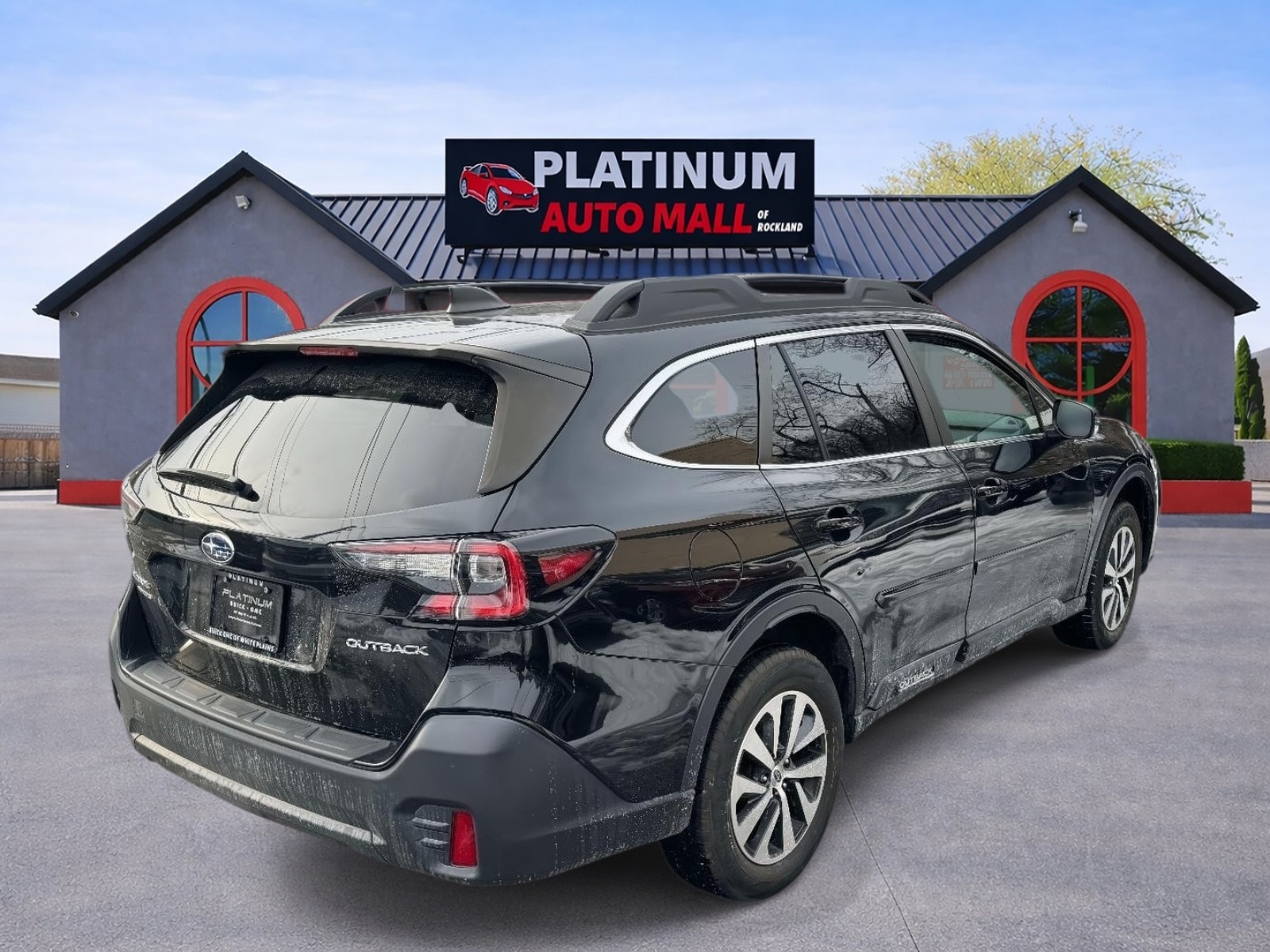 2022 Subaru Outback Premium - Photo 7