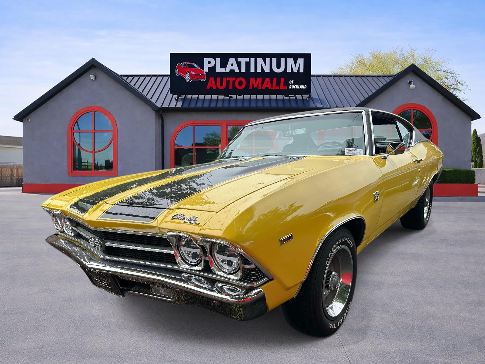 1969 Chevrolet Chevelle