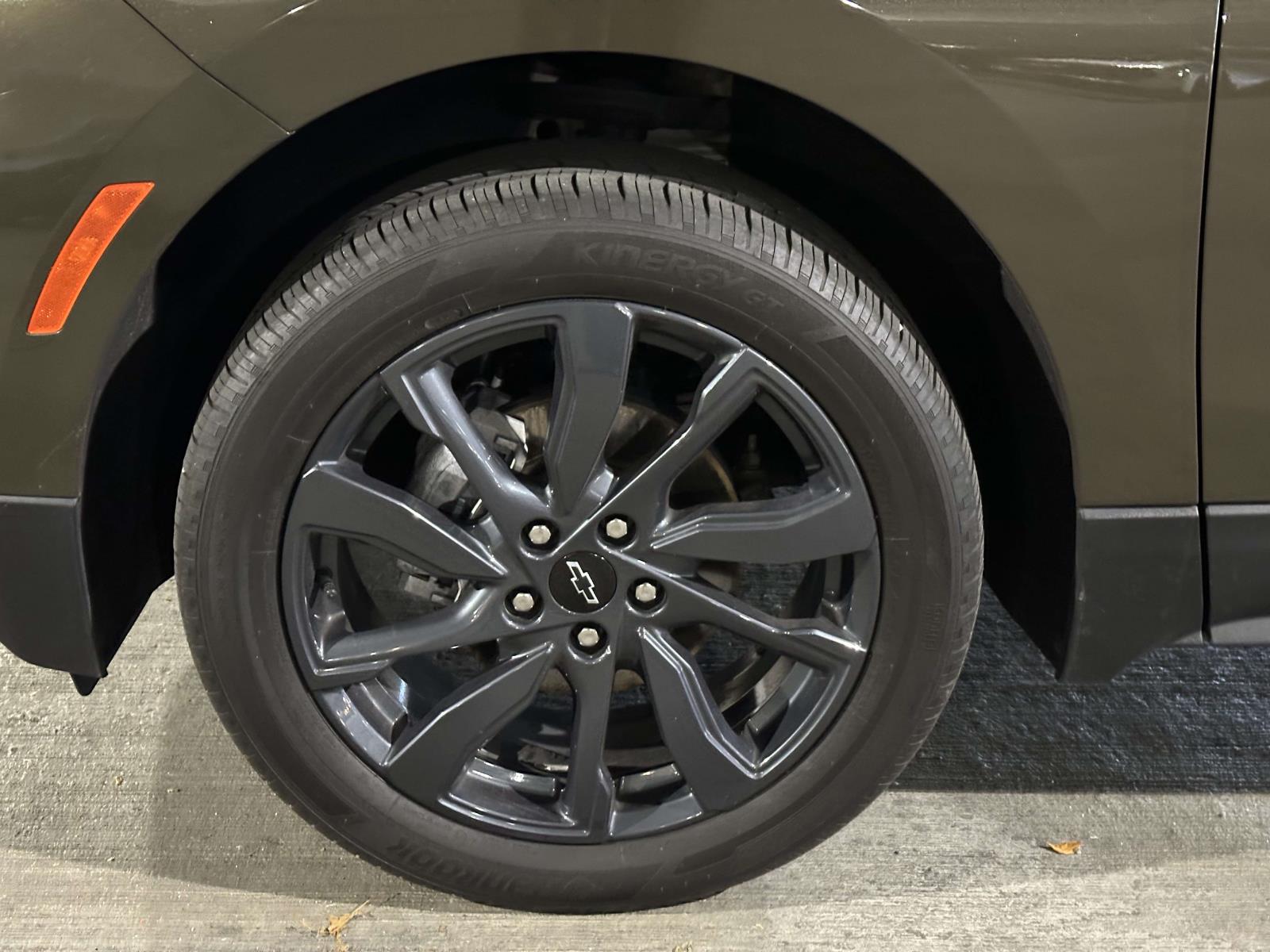 2024 Chevrolet Equinox RS - Photo 10