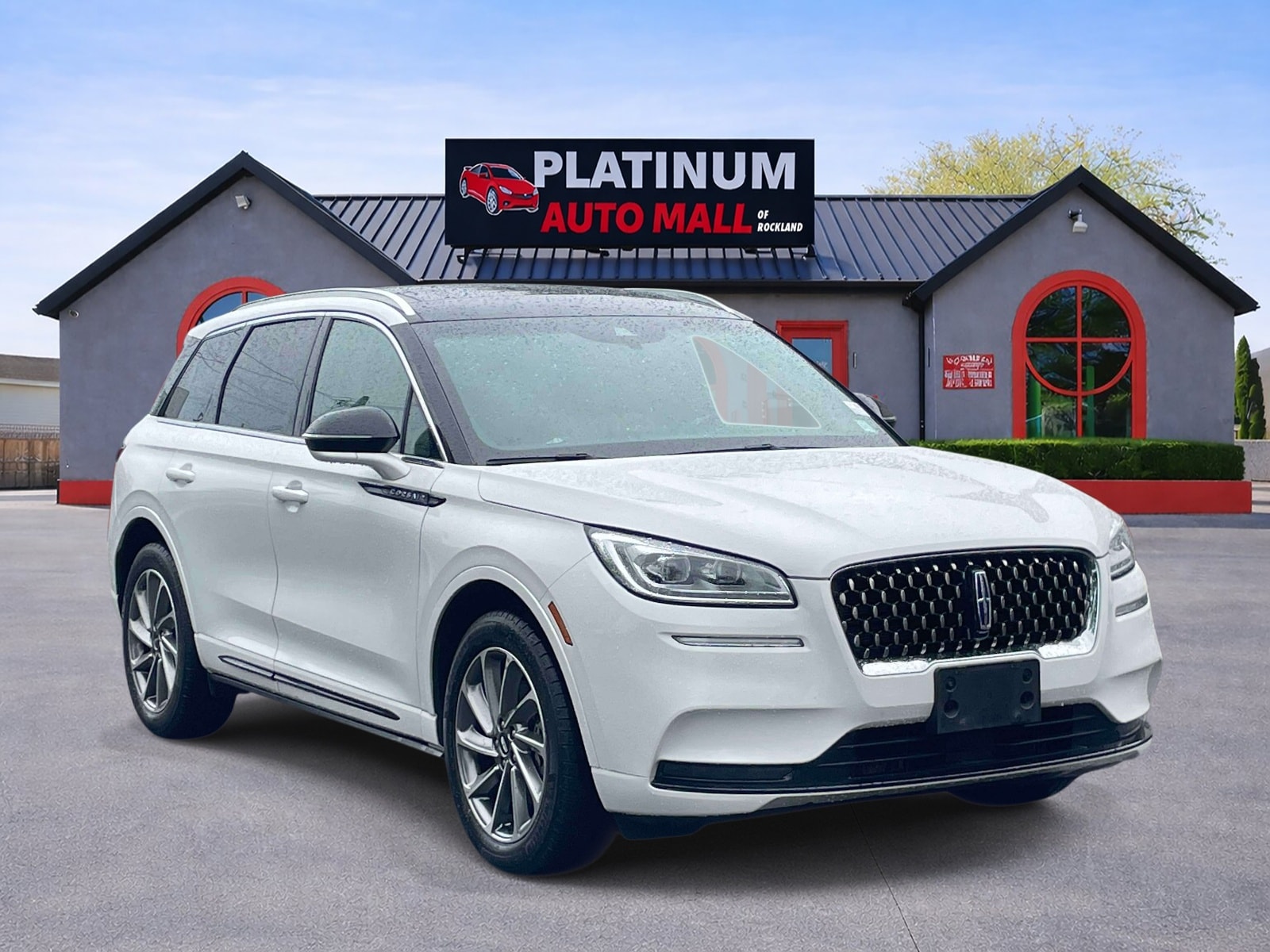 2022 Lincoln Corsair Grand Touring AWD's photo
