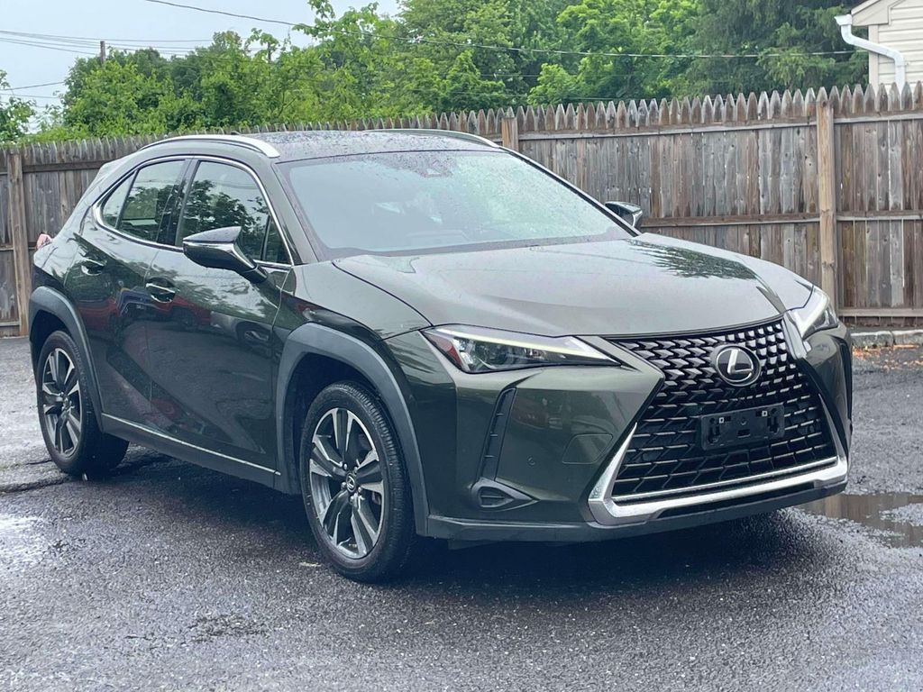 2023 Lexus UX 300h 250h's photo