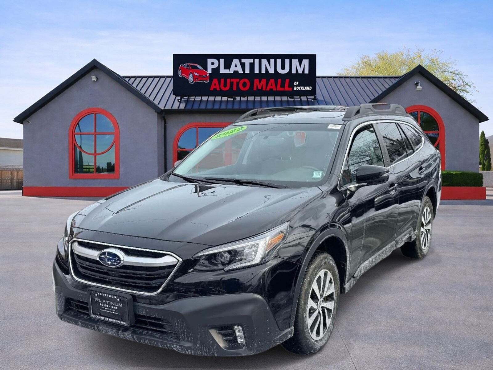 2022 Subaru Outback Premium - Photo 4