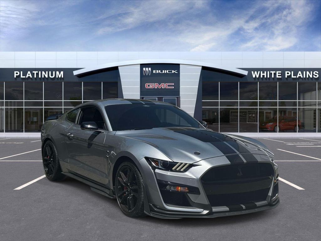 2021 Ford Mustang Shelby GT500's photo