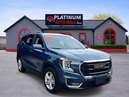 2024 GMC Terrain SLE SUV