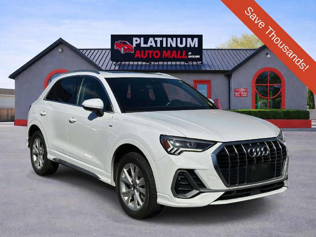 2023 Audi Q3