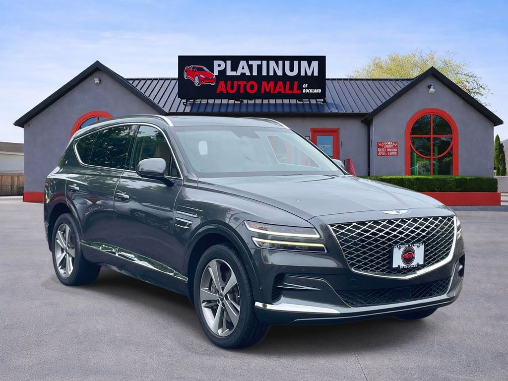 2023 Genesis GV80 2.5T Standard AWD's photo