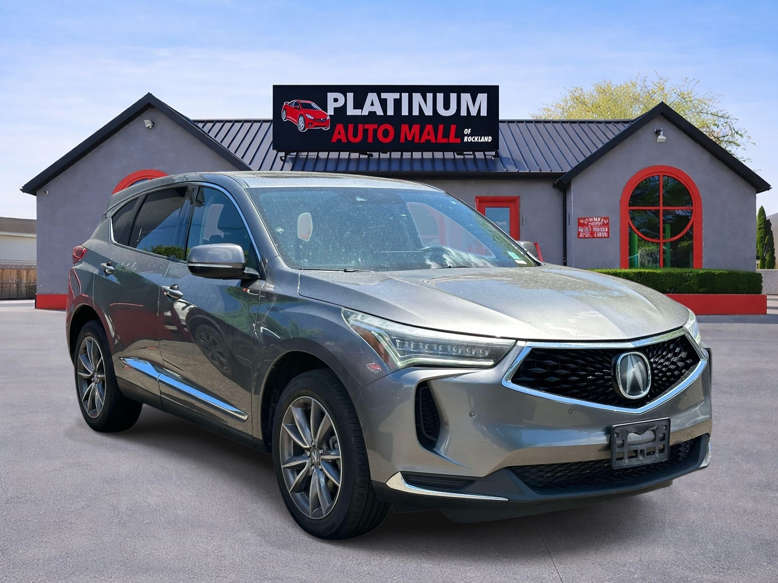 2023 Acura RDX Technology Package SH-AWD's photo