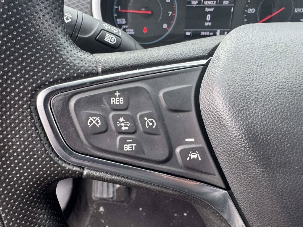 2024 Chevrolet Malibu 1LT - Photo 17
