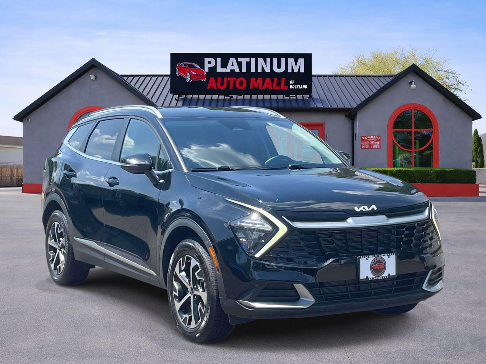 2023 Kia Sportage EX