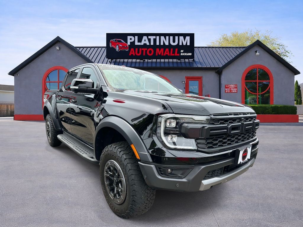 2024 Ford Ranger Raptor 4x4 SuperCrew 5' Box's photo
