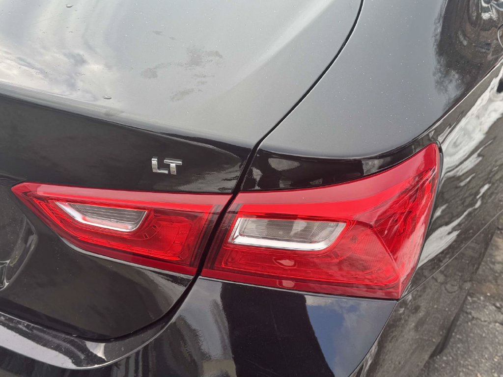 2024 Chevrolet Malibu 1LT - Photo 8