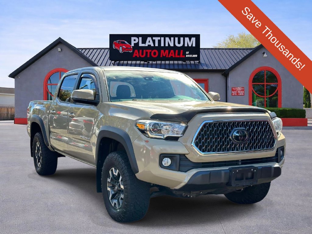 2019 Toyota Tacoma TRD Off Road
