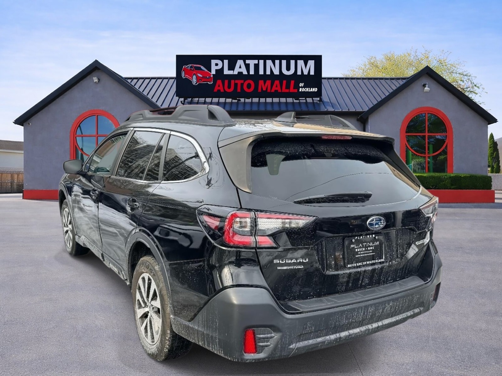 2022 Subaru Outback Premium - Photo 5