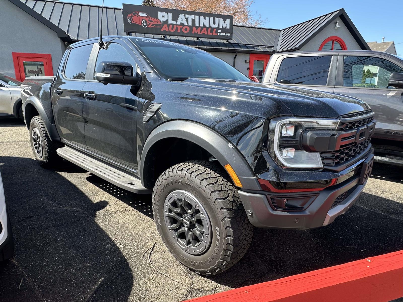 2024 Ford Ranger Raptor