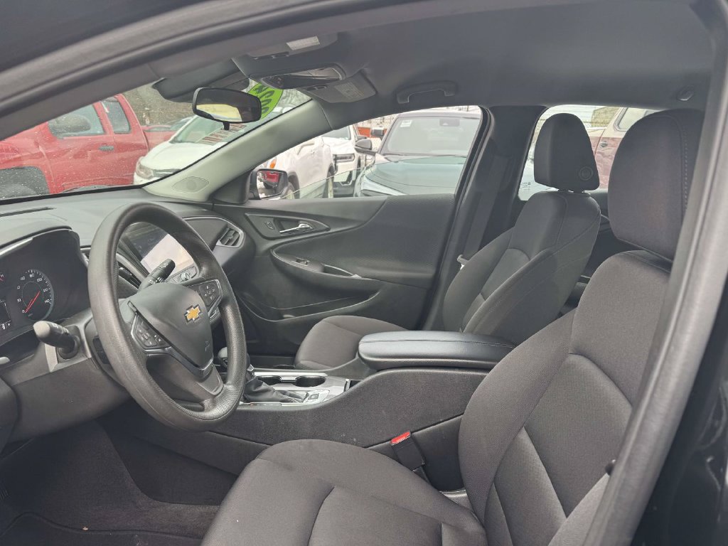 2024 Chevrolet Malibu 1LT - Photo 15