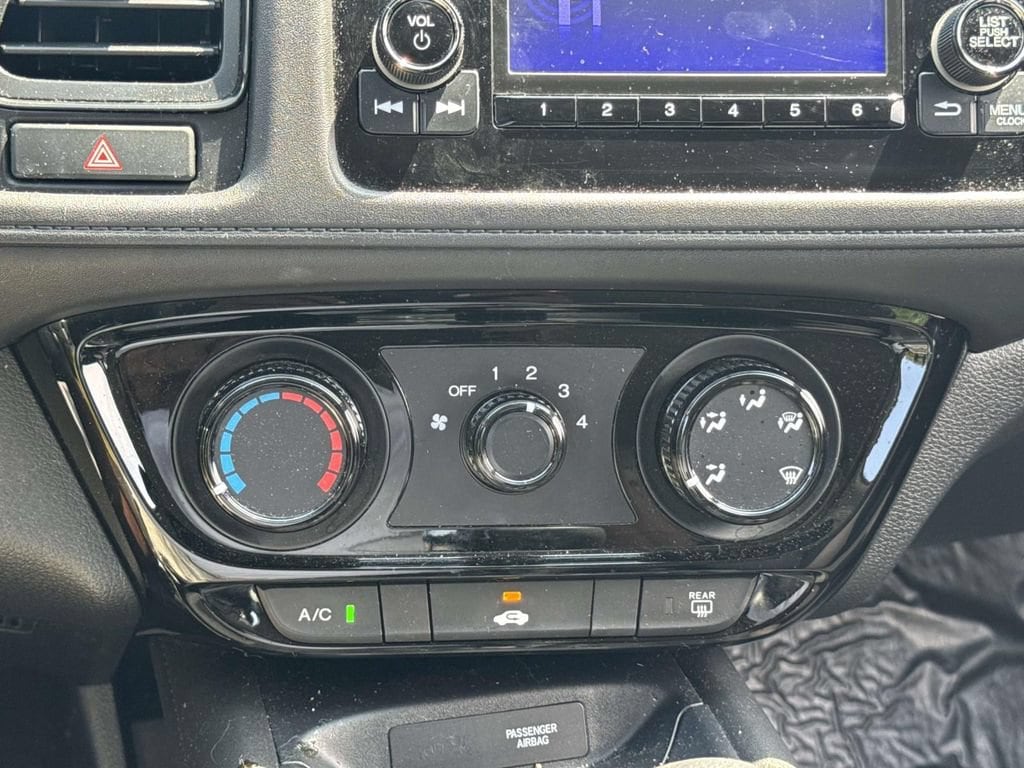 2022 Honda HR-V LX - Photo 27