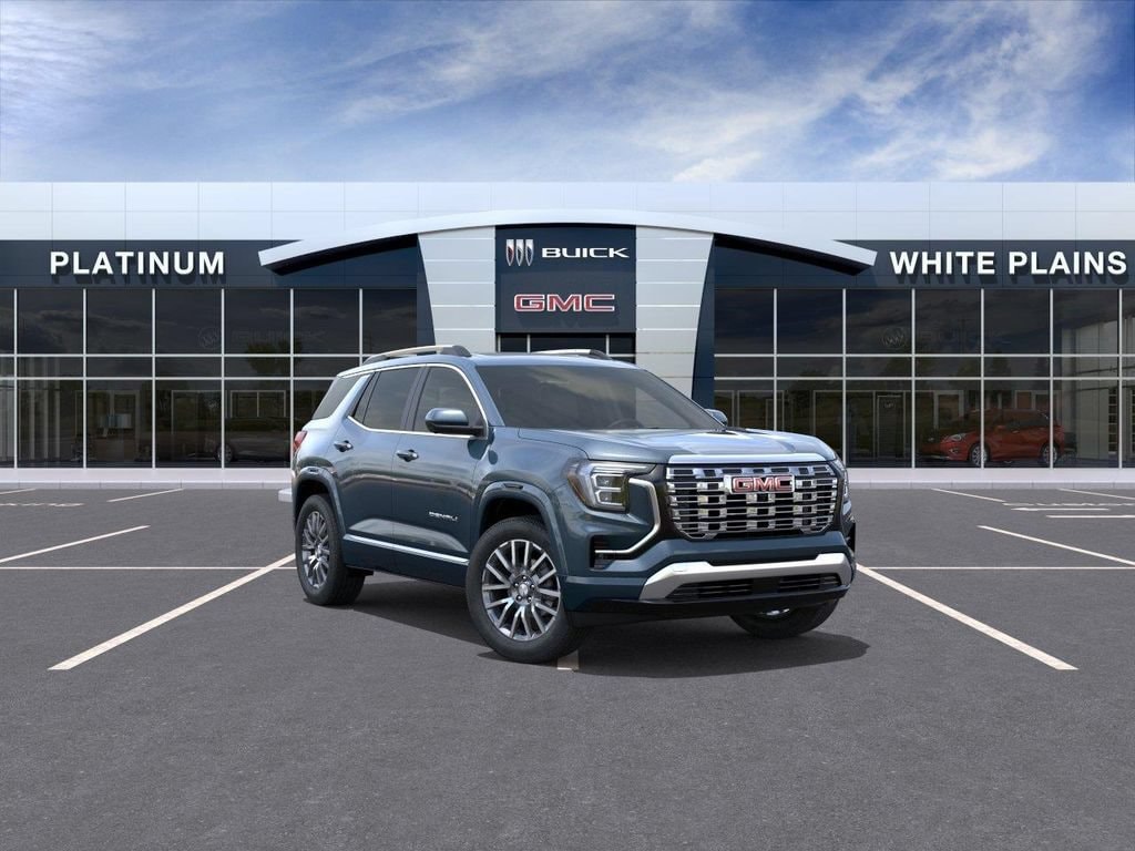 2027 GMC Terrain SUV 
