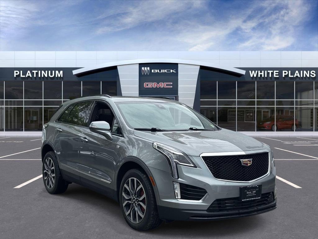 2023 Cadillac XT5 AWD Sport's photo