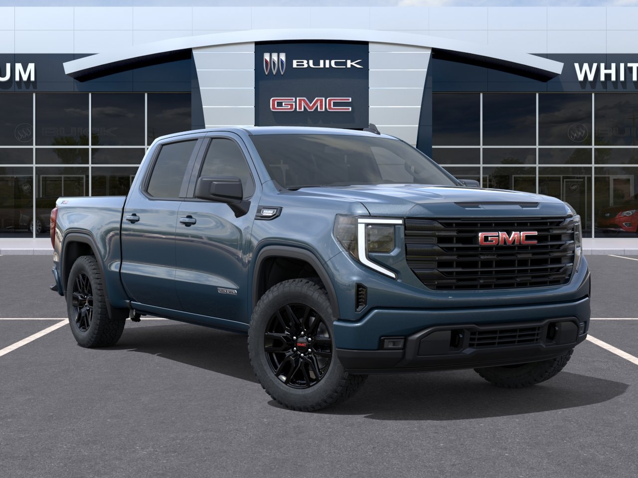 2026 GMC Sierra 1500 Elevation - Photo 32