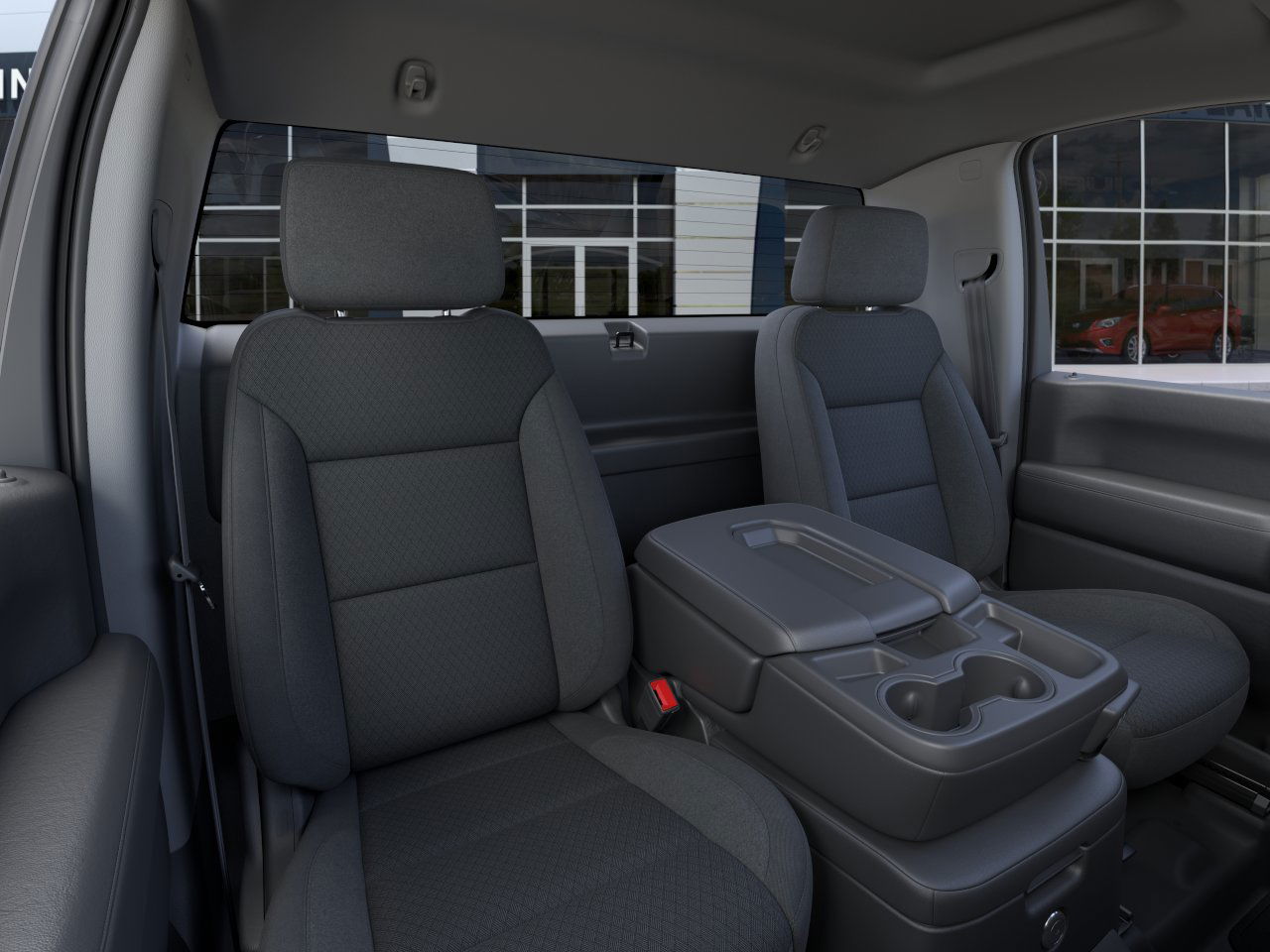 2025 GMC Sierra 2500HD Pro - Photo 40