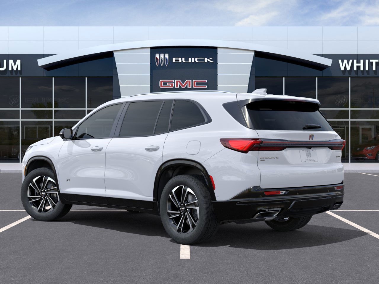 2026 Buick Enclave Sport Touring - Photo 27