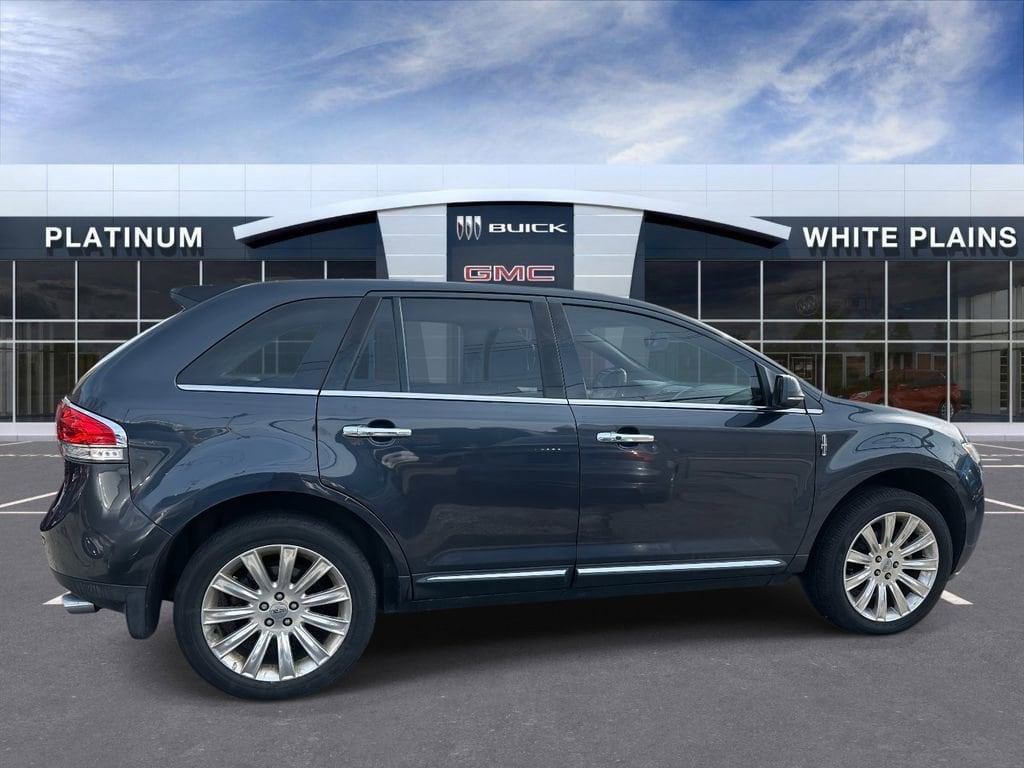 Used 2013 Lincoln MKX Base with VIN 2LMDJ8JK4DBL48384 for sale in White Plains, NY