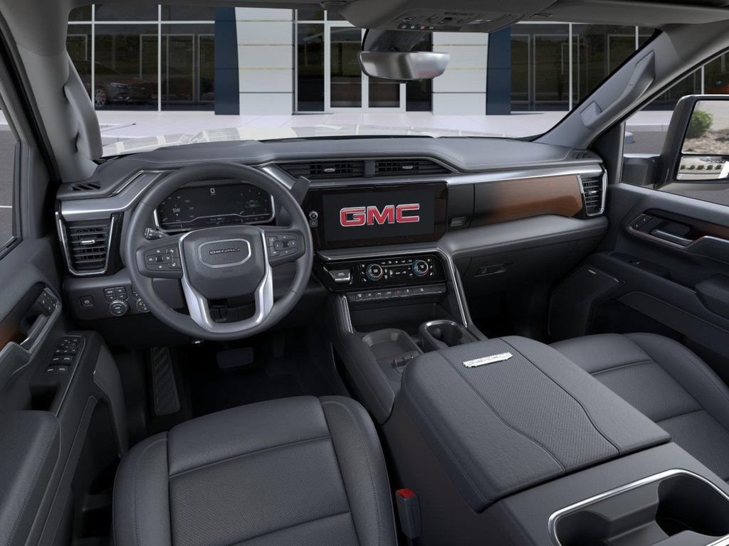 2026 GMC Sierra 2500HD Denali - Photo 13