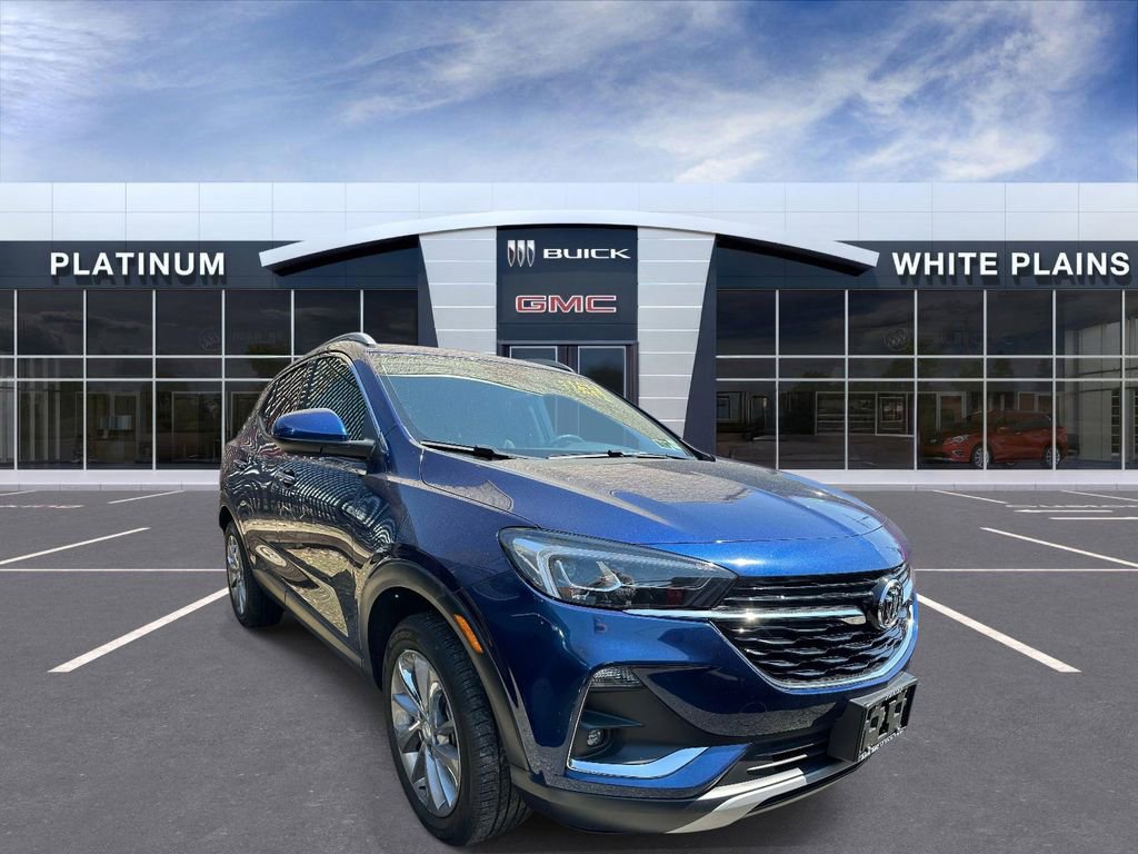 2023 Buick Encore GX SUV 