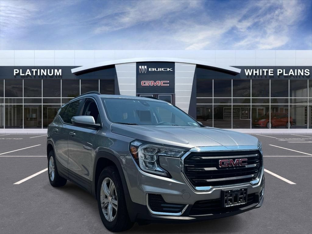 2024 GMC Terrain SLE AWD's photo