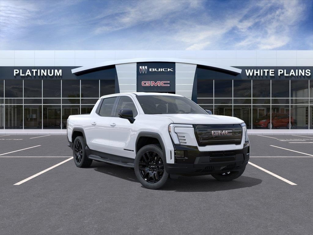2026 GMC Sierra EV Truck 