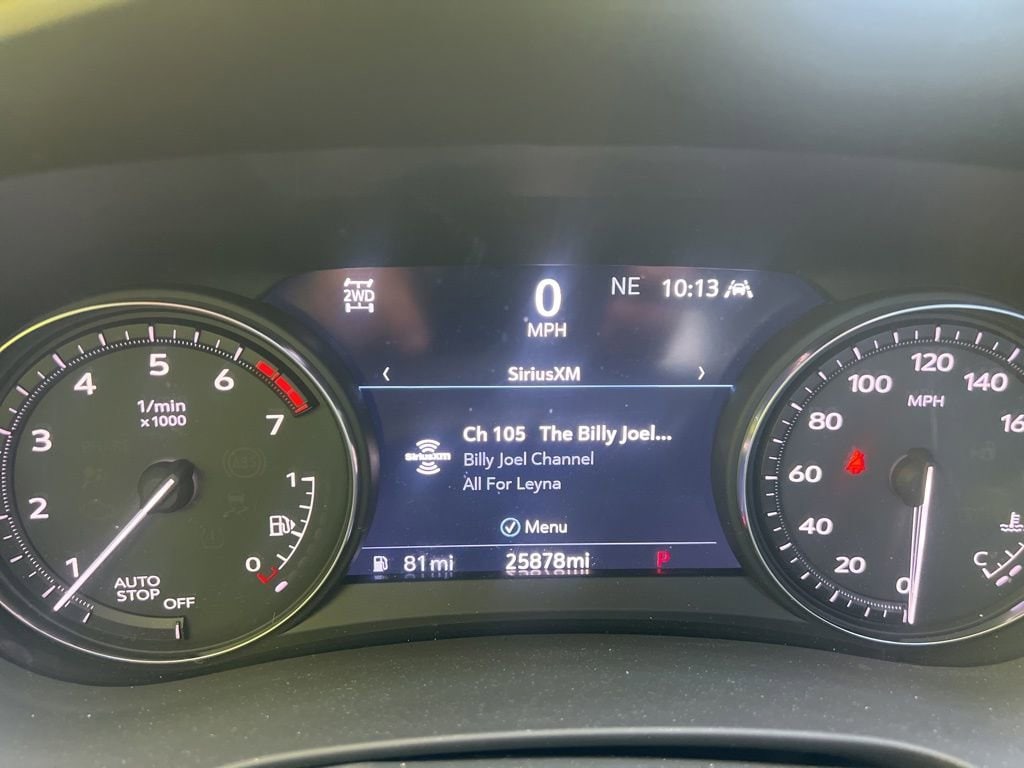 2023 Cadillac XT4 Premium Luxury AWD's photo